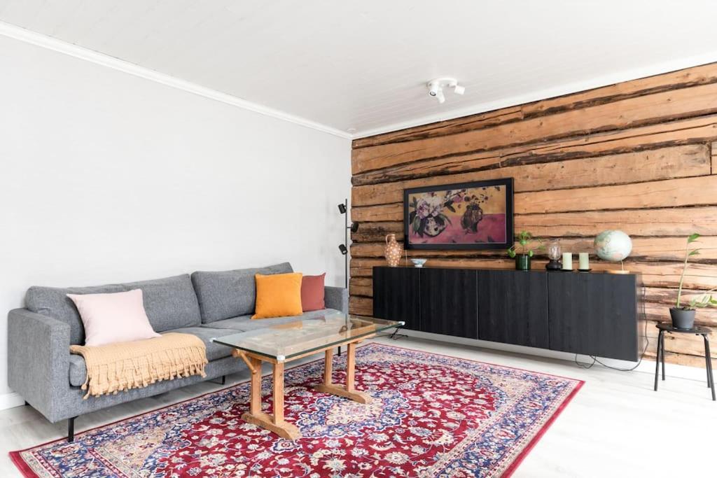 Idyllic House In Old Rauma Villa Exterior photo