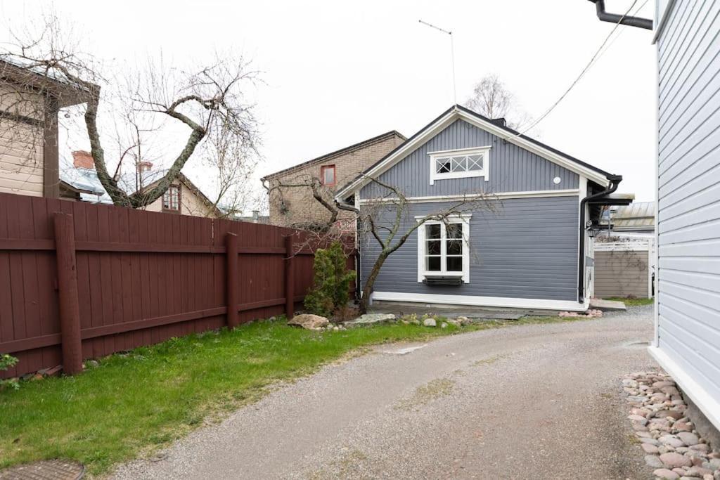 Idyllic House In Old Rauma Villa Exterior photo